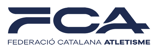 Logo de Federació Catalana Atletisme