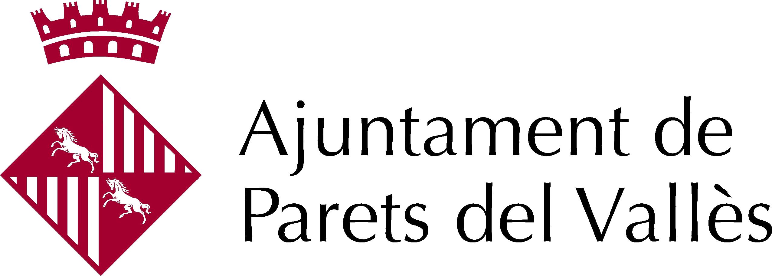 Logo de Ajuntament de Parets del Vallès